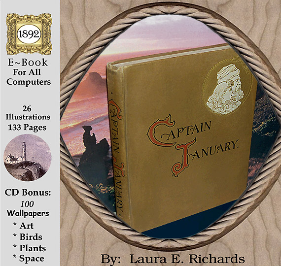 Captain January Sample Page Captain January Sample Page