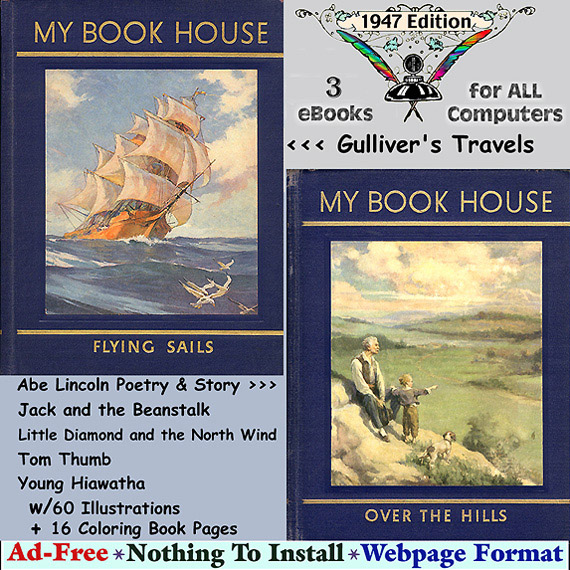 Flying Sails and Over the Hills Sample Page Flying Sails and Over the Hills Sample Page