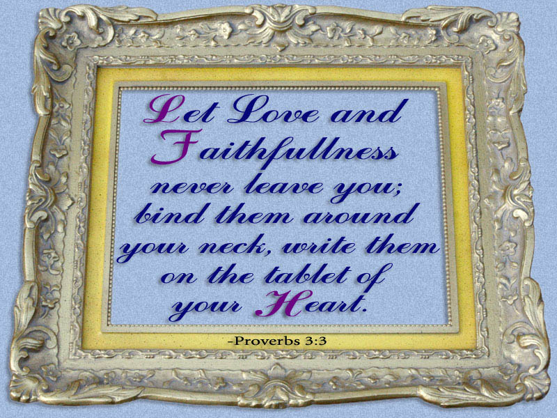 Favorite Bible Quote..