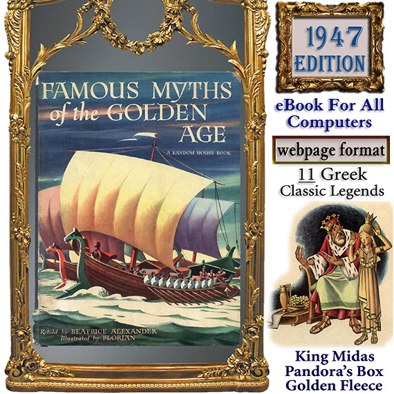 Golden Myths and Dictionary Sample Page Golden Dictionary Sample Page